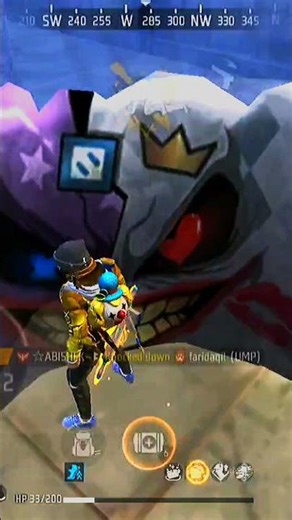 Free fire highlight #ffranked #freefiregameplay #trending #foryou #ff #freefireclips #garenafreefire