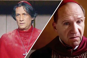 'Conclave' ending explained: What that plot twist means