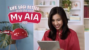 468K views · 1.5K reactions | My AIA app is here to help you to keep your health and wellbeing in check. Watch this to find out how you can achieve a healthier, longer and better life with the app! Complete your Financial Health Check on My AIA app now and get RM10 Touch n Go eWallet credit* for every 5th customer who completes the assessment! *T&C apply. #AIAMalaysia #MyAIAapp #LifeLagiBetter | AIA Malaysia | Facebook