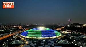8.8K views · 369 reactions | Technology empowers Beijing 2022 The #Beijing2022 #WinterOlympics features advanced technologies such as smart services and #5G technology in its venues, infrastructure, anti-epidemic measures and other areas to create superb experiences for all competitors. #China | WE ARE CHINA | Facebook