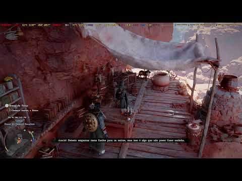 Crimson Desert no Linux