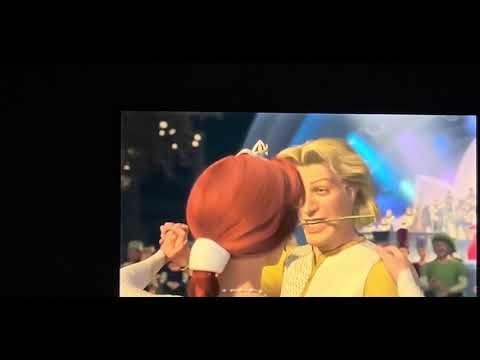 Shrek 2 mongo stronger than he ever been before