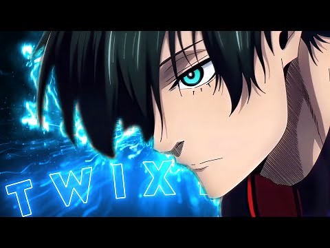 Rin Itoshi Twixtor clips (blue lock ep20)
