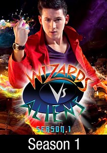 Wizards vs Aliens: Fall of the Nekross: Part 2