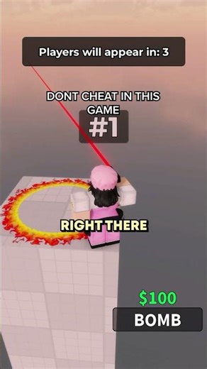 DONT CHEAT😭🙏