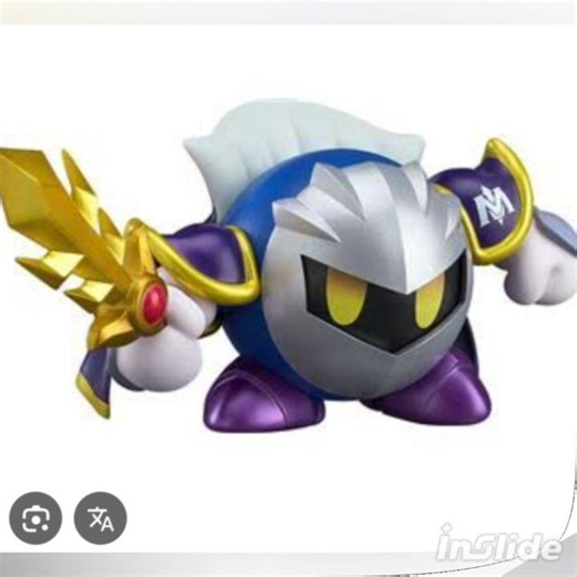edit meta knight.#edit #metaknight #kirbymusic #ripple #kirby #magolor.