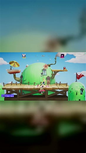 maybe this multiversus game is actually fun #Shorts