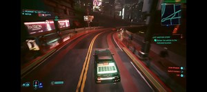 #Cyberpunk has been a blast since the new update. Device: #REDMAGIC8SPro Streaming App: #SteamLink Game: #Cyberpunk2077PhantomLiberty | REDMAGIC