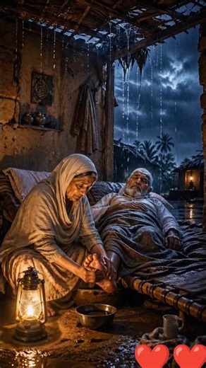 "Beemar shohar aur wafadar biwi ❤️ | Emotional Islamic Story"