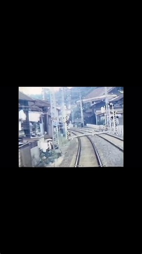 父が遺した京阪電車 昭和50〜51年頃 橋本駅編