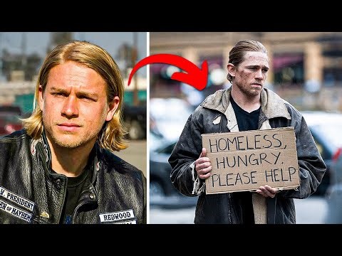 The Sons of Anarchy Cast - Where Are They Now?