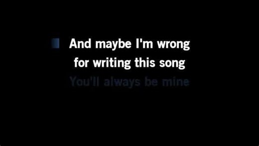 Karaoke Always - Daniel Caesar - CDG, MP4, KFN - Karaoke Version