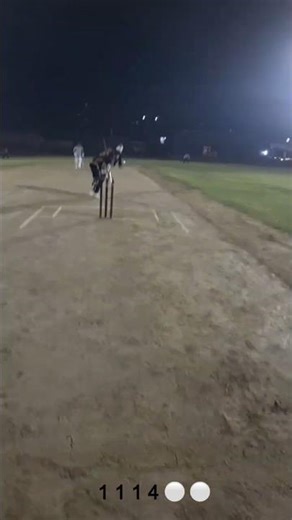Almost Perfect Over.. Except A Misfiled ❤️🏏 #shorts