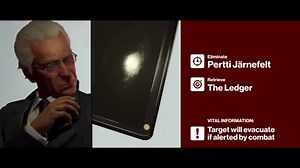 Elusive Target 22 is LIVE NOW in Colorado! You have 7 days to eliminate him. | Hitman