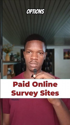 Top 7 Survey Sites that actually Pay #makemoneyonline #money #investing