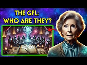 The TRUTH about The Galactic Federation Of Light! ✨