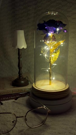 Galaxy Rose ב-TikTok