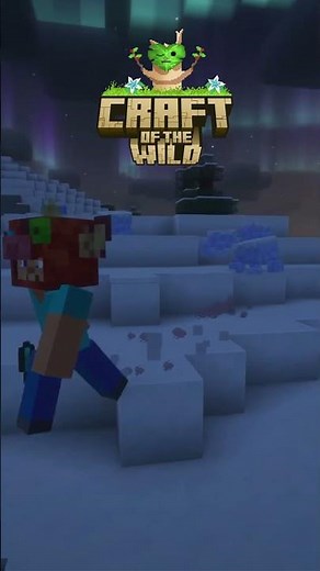 Pebblit! #craftofthewild #minecraft #zeldamods #gaming #minecraftmod #gameplay #mod #botw #zeldatotk