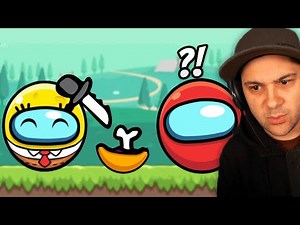 Red Ball Among Us...