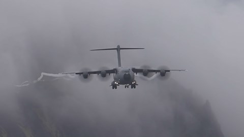 US Army with NATO First-Ever Arctic Rapid Insertion