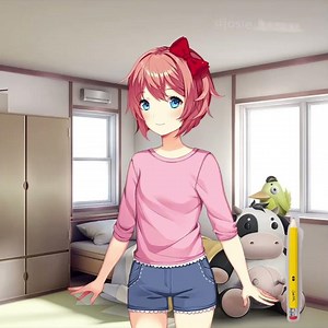 #DDLC [] I love alantutorial sm