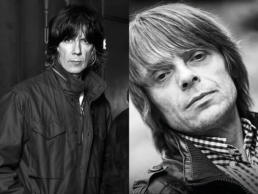 John Squire honours Mani with moving new artwork