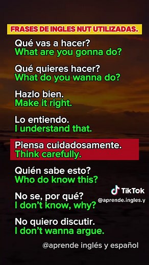 Aprende a Decir en Inglés con Clases Gratis