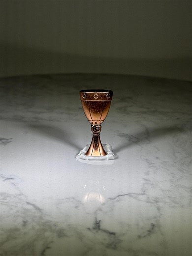 Holy Grail Chalice Pin: Antique Bronze Finish - Medieval Fantasy Accessory - Etsy