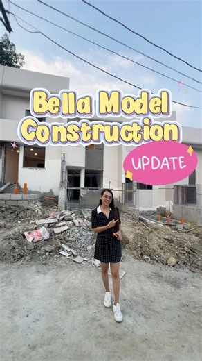 🏗️ Bella Construction Update for October! Exciting progress ahead! Your dream home is taking shape day by day. 💕 Don’t forget to like & follow for more monthly updates and promos! #UnlockingDreamHomeWithBrokerJudel | Broker Judel