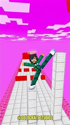 Aphmau vs DEVIL SQUID DOLL! 🦑💥 MEGA CARGO SKATE RACE! 🛹 WHOZOOMS TO VICTORY？! 🚀🏆 #mi