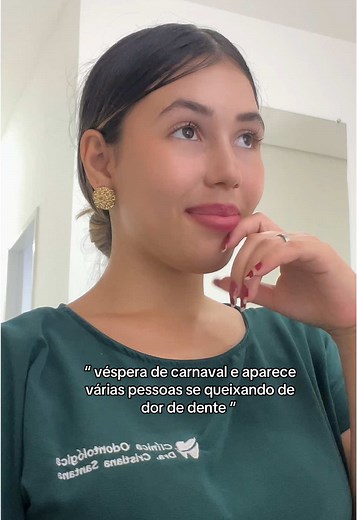 Kariny Brito no TikTok