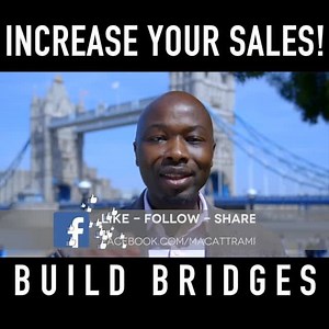 14K views · 98 reactions | #4 - BUILDING BRIDGES Mac's Motivational Mondays - Tips and wisdom to kick start your week! - Like - Comment - Share - MacAttram.com - | Mac Attram | Facebook