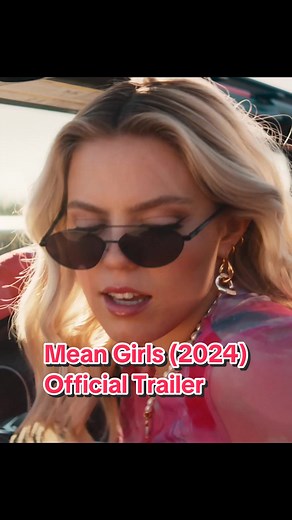 Get in loser, we’re going to the movies. 💖 Watch the new trailer for #MeanGirls – only in theatres January 12. #OnWednesdaysWeWearPink