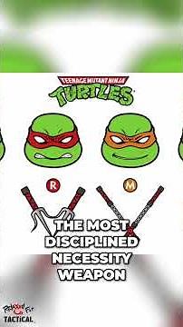 Nunchucks in the 80s From Ninja Turtles to BANNED ! 🤯