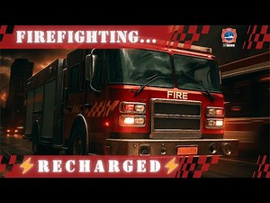 Saving our City — and the Planet: Electric Fire Trucks Arrive!