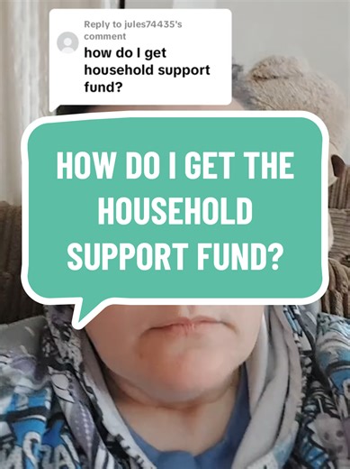 Guide to Accessing the Household Support Fund