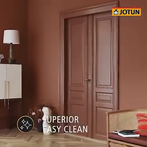 Introducing Jotun Majestic Supreme Finish, our new water based paint for wood and trims. Enhance the beauty of your home through the finer details. | Jotun Malaysia
