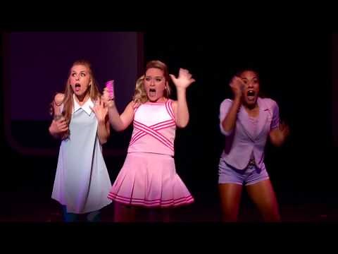 "Omigod You Guys"- Legally Blonde The Musical @ Texas State University