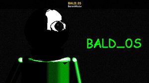 BALD_0S Mod for Baldi's Basics | Baldi Mods