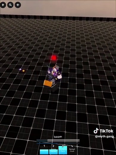 super cool and custom JJS reze moveset! Character codes found in our discord link in bio #jujutsushenanigans #roblox #jjs #moveset #jjk