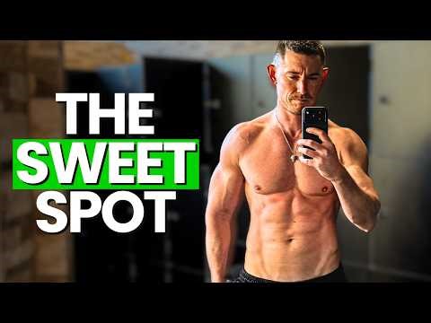 Why 15% Body Fat Is The Sweet Spot For Men 35+