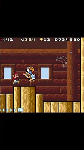 Super Mario Bros. 3 GBA Boss Iggy Koopa #supermario #longplay