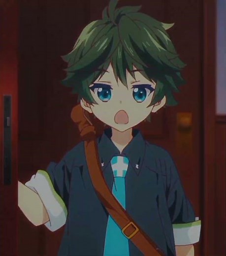 Myriad Colors Phantom World #anime #edit