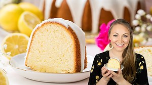 41K views · 162 reactions | Lemon pound cake is the sweet, summer-y, citrus-infused sister to my classic pound cake. It’s moist and dense, yet incredibly tender and soft. Top it off with my sweet and simple lemon glaze! RECIPE: https://sugarspunrun.com/lemon-pound-cake/ | Sugar Spun Run | Facebook