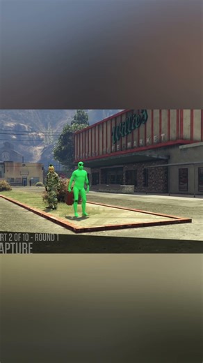 I COULDN'T MOVE! #gta #gta5 #funny