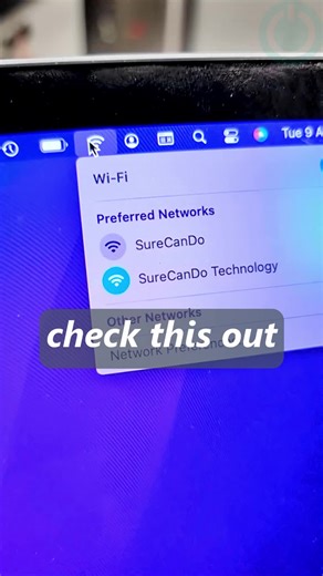 How to Find Saved Wi-Fi Passwords on macOS