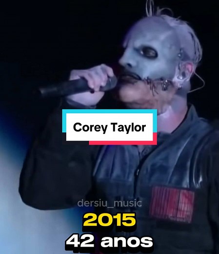 Corey Taylor: Lead Singer of Slipknot and Stone Sour