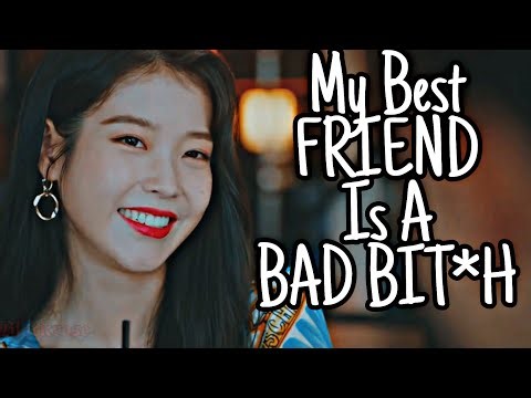 MY BEST FRIEND || MULTIFEMALE || MULTIFANDOM