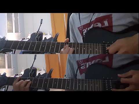 XTC - Making Plans for Nigel (Guitar Cover)