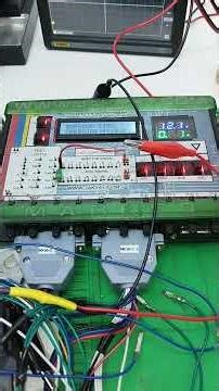 Mazda Allegro 2003 1.6 computer bench test 🚗🔥🧑‍🔧